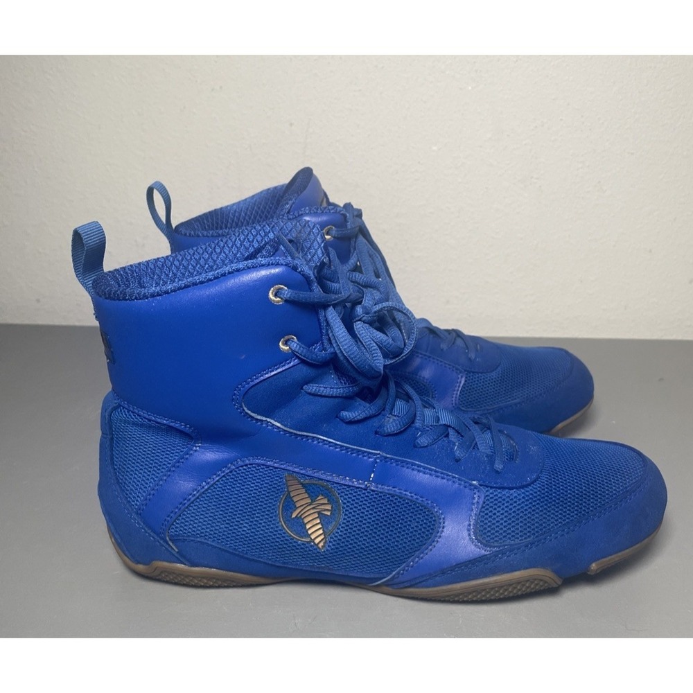 Hayabusa Pro Boxing Shoes Men's Size 11
